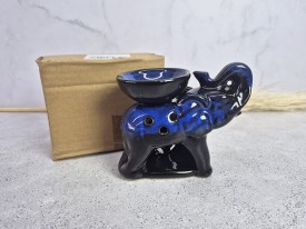 Hornito ceramica elefante 